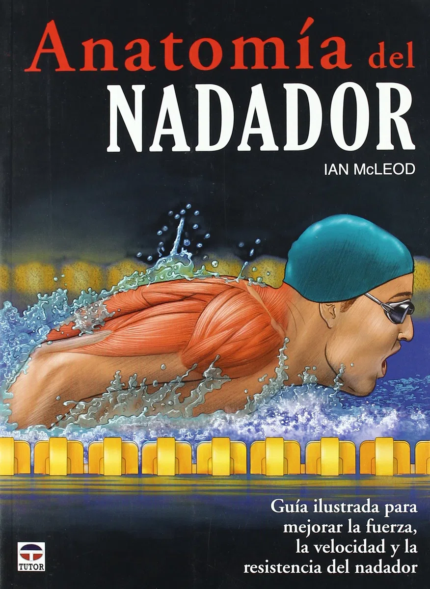Anatomía Del Nadador