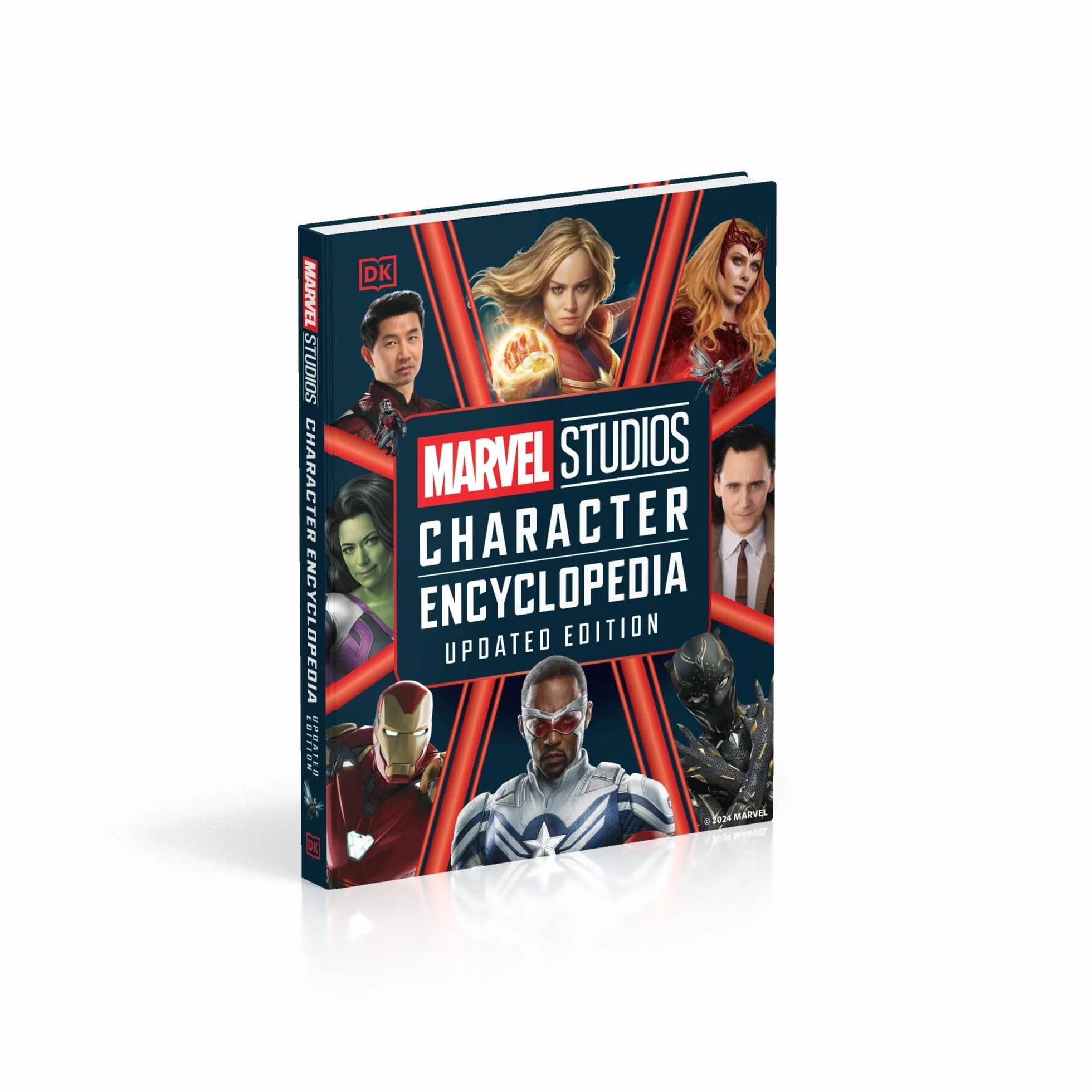 Marvel Studios Character Encyclopedia Updated Edition