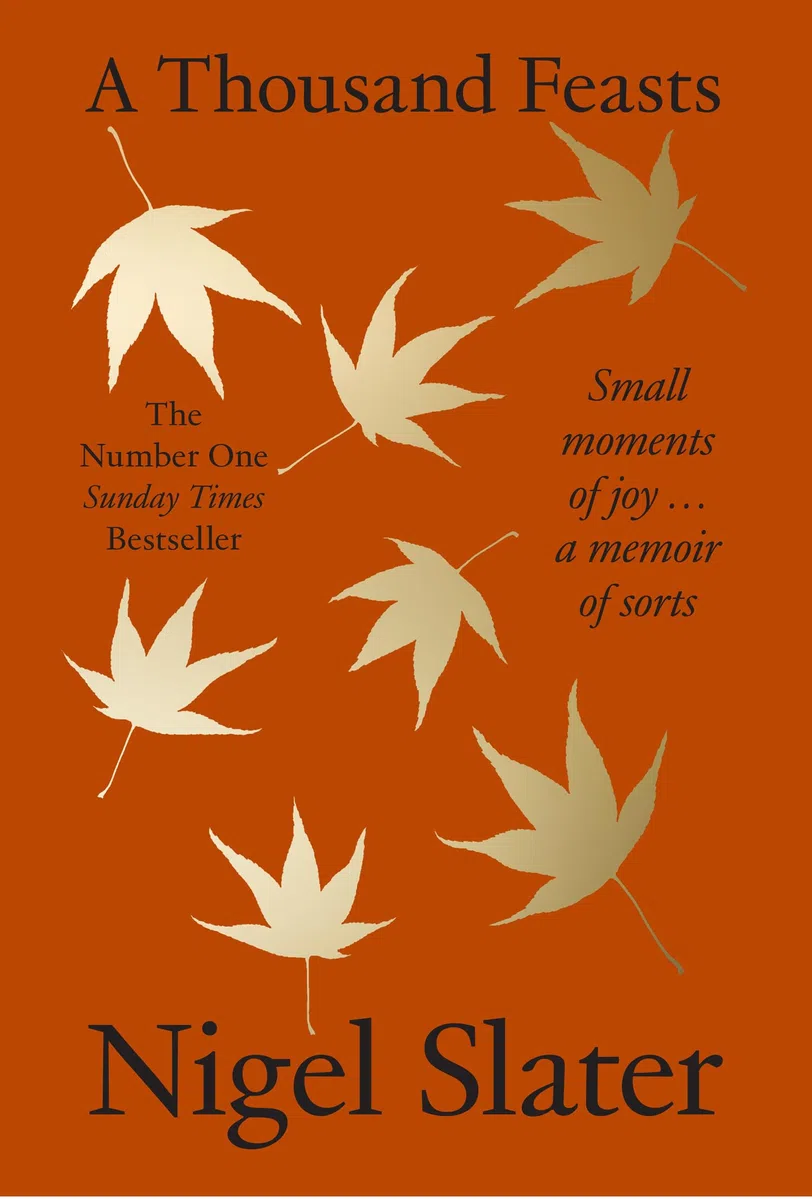 A Thousand Feasts: a new memoir on how to find joy in food, travel and gardening