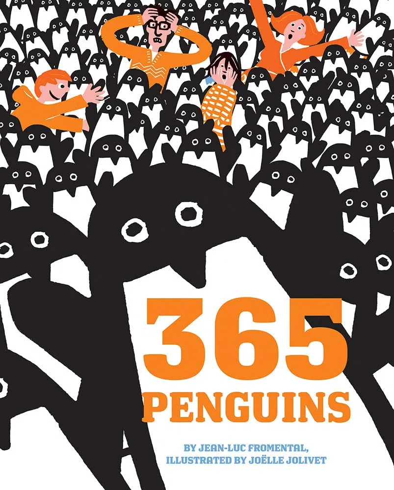 365 Penguins (Reissue): 1: A Funny Counting Book