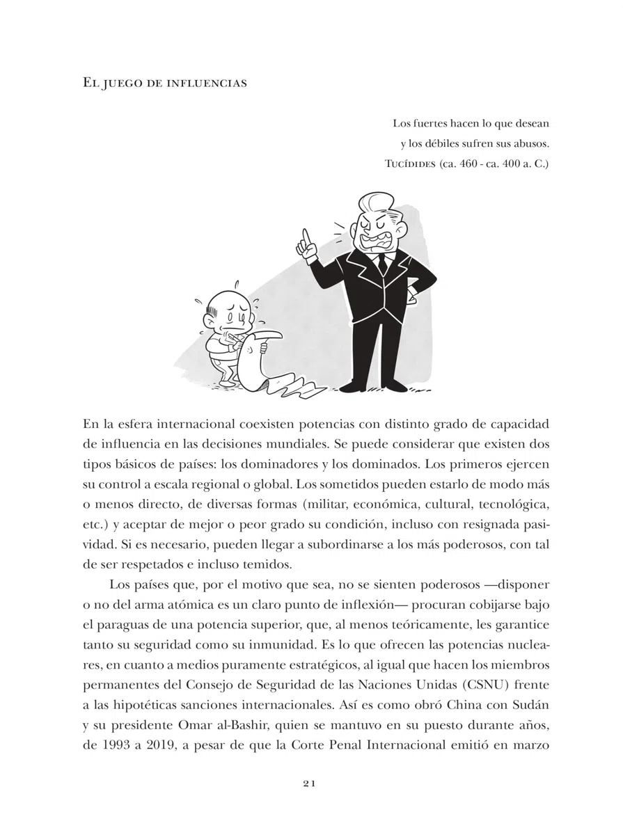 Así se domina el mundo. Nueva edición ilustrada: Desvelando las claves del poder mundial (Ariel)