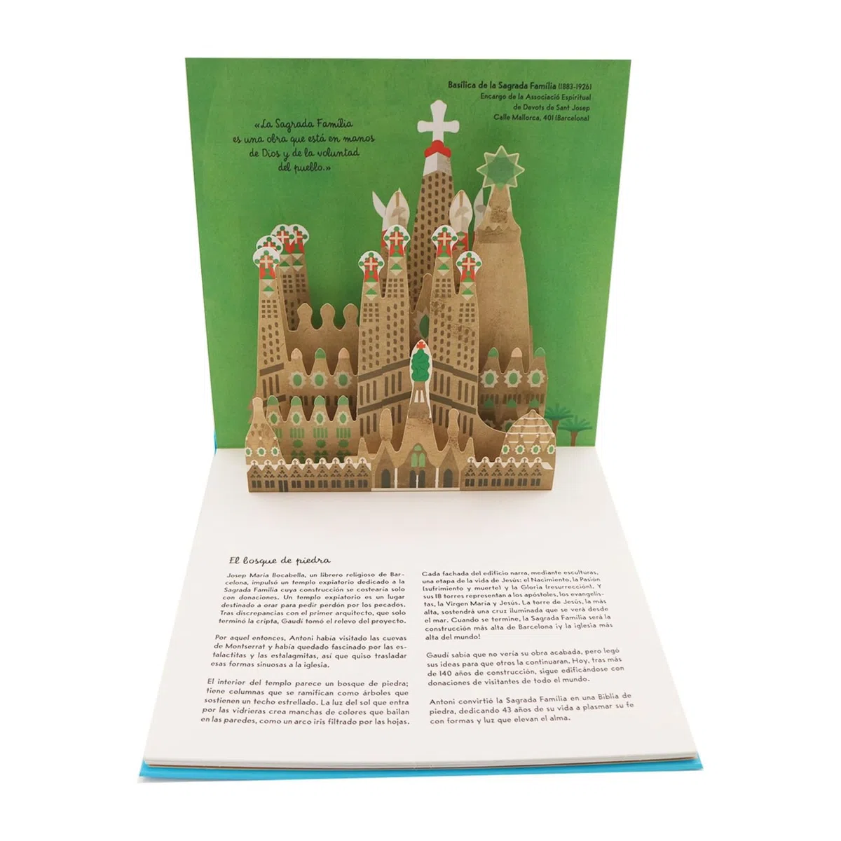 Antoni Gaudí - ¡Mira qué artista!