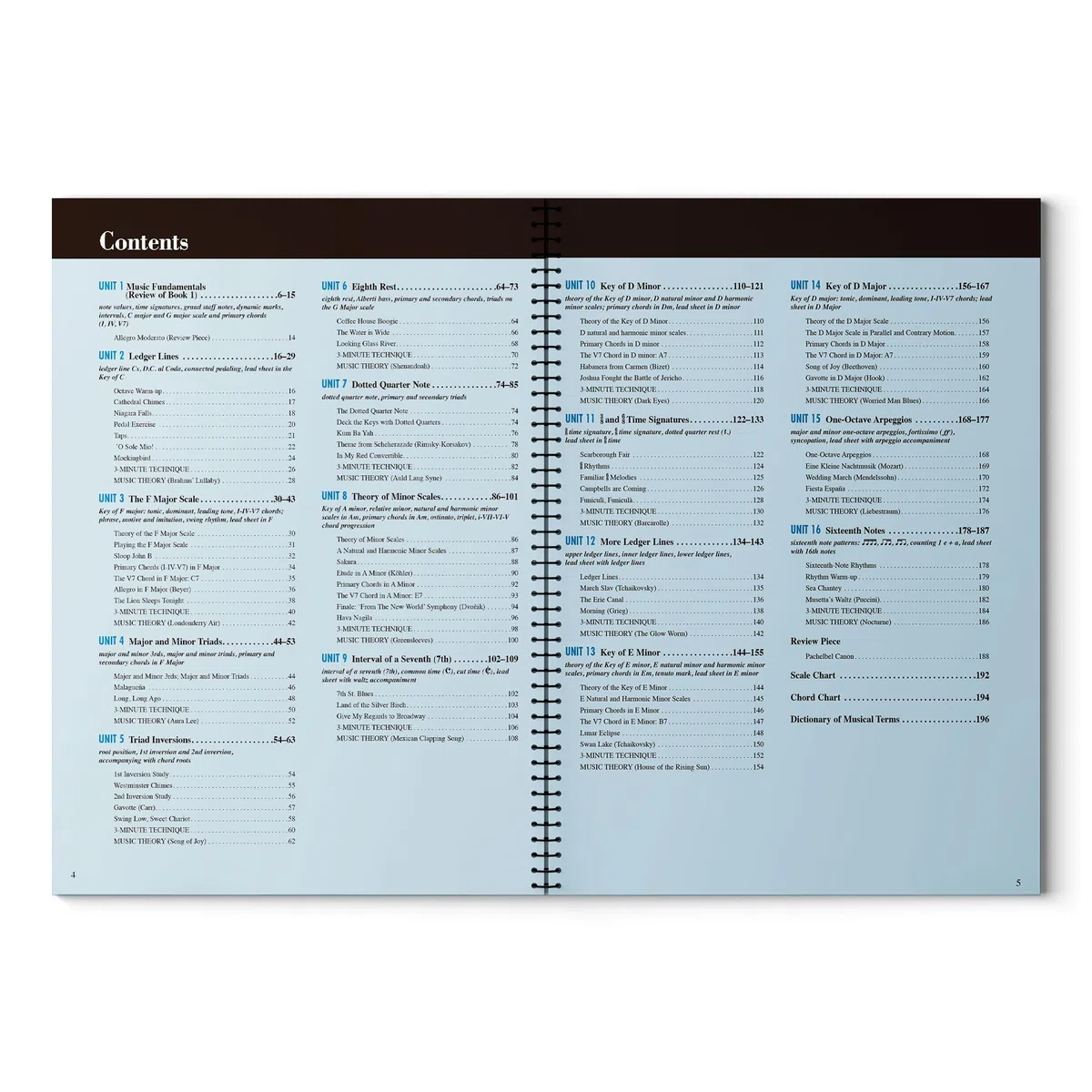 Adult Piano Adventures: All-in-One Lesson Book 2: Spiral Bound