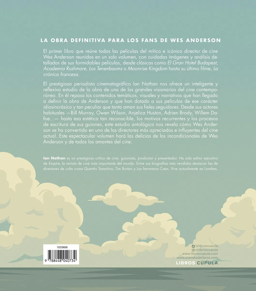 Wes Anderson. Nueva edición actualizada (Cine)