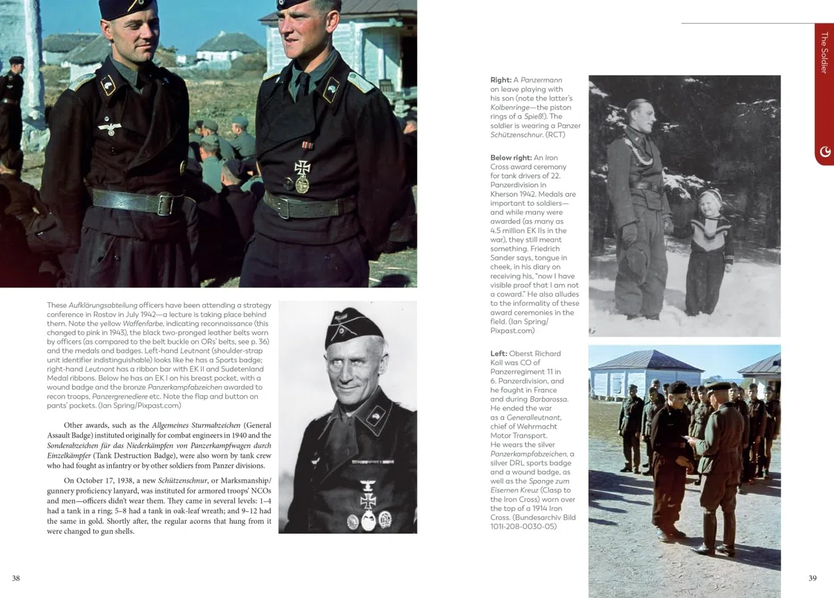 Panzer Crewman (Casemate Illustrated, 47)