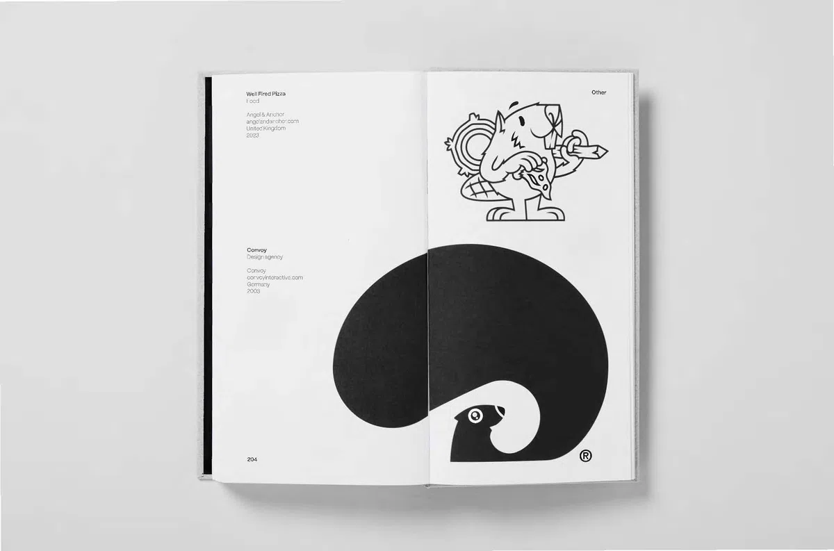 Animal Logo: Anniversary Edition