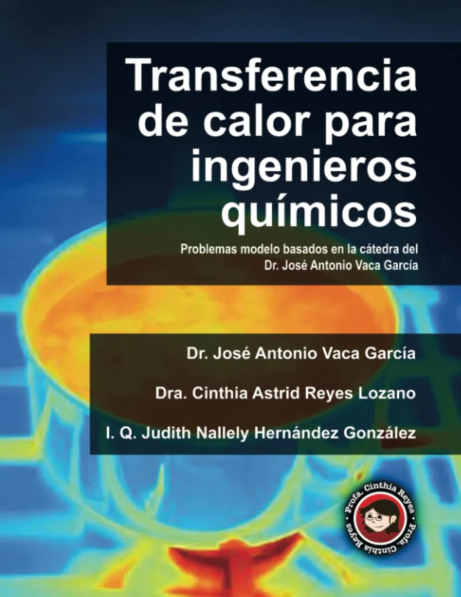 Transferencia de calor: Problemas modelo (Textos para ingeniería química)