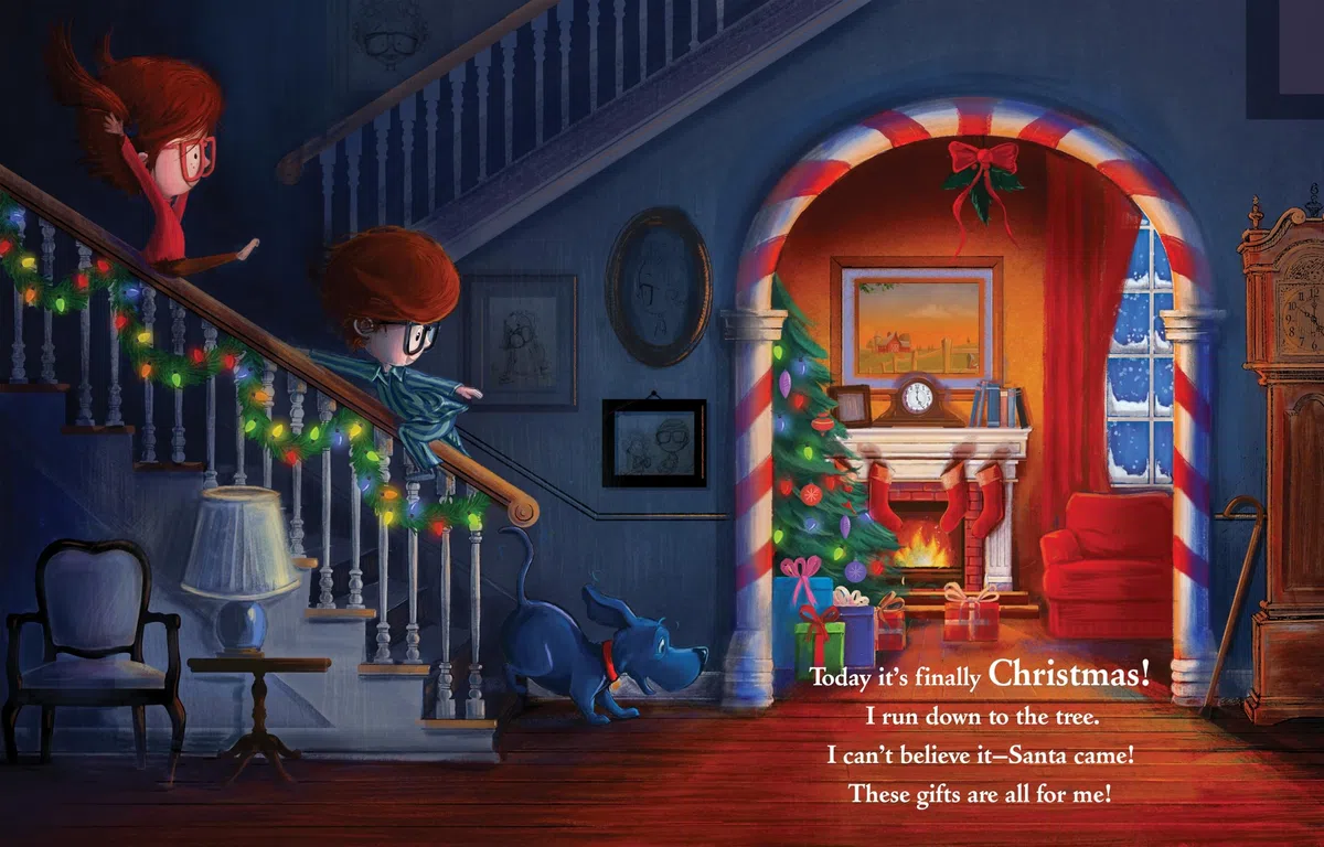 5 More Sleeps ‘til Christmas