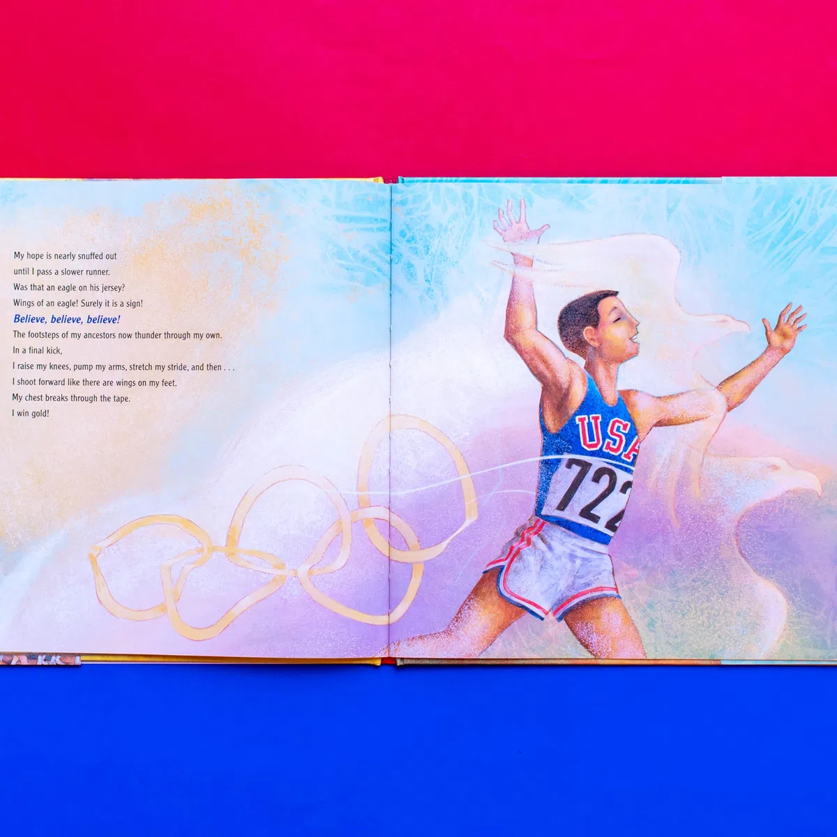 Wings of an Eagle: The Gold Medal Dreams of Billy Mills