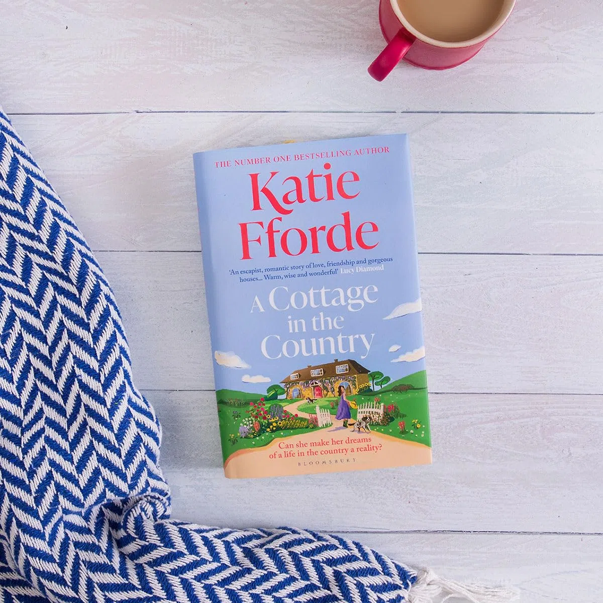 A Cottage in the Country: The new uplifting and heartwarming Sunday Times bestseller and perfect holiday read
