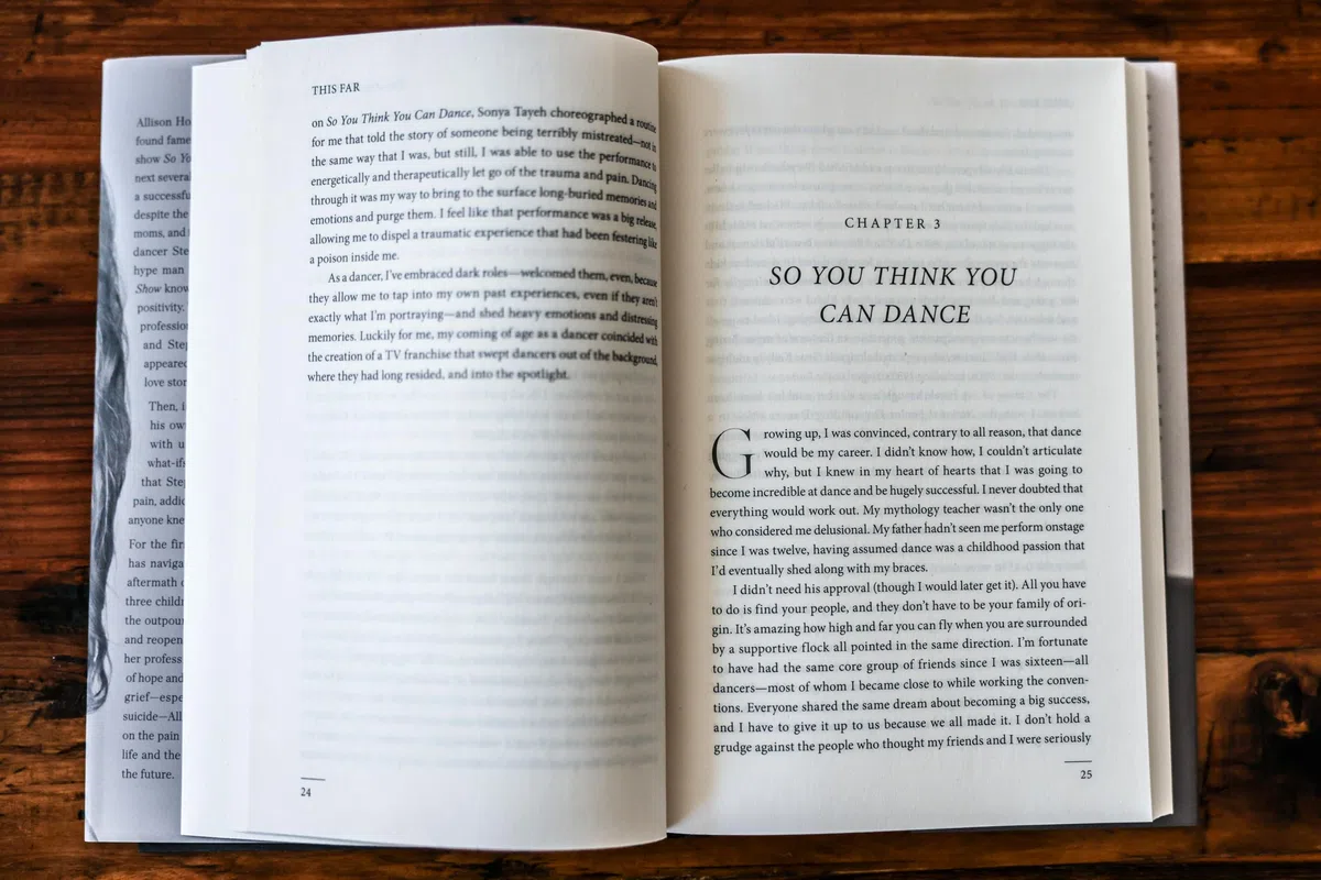 This Far: My Story of Love, Loss, and Embracing the Light