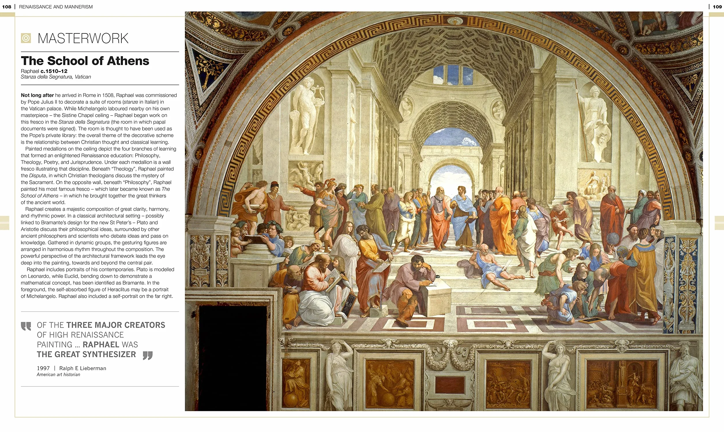 Timelines of Art