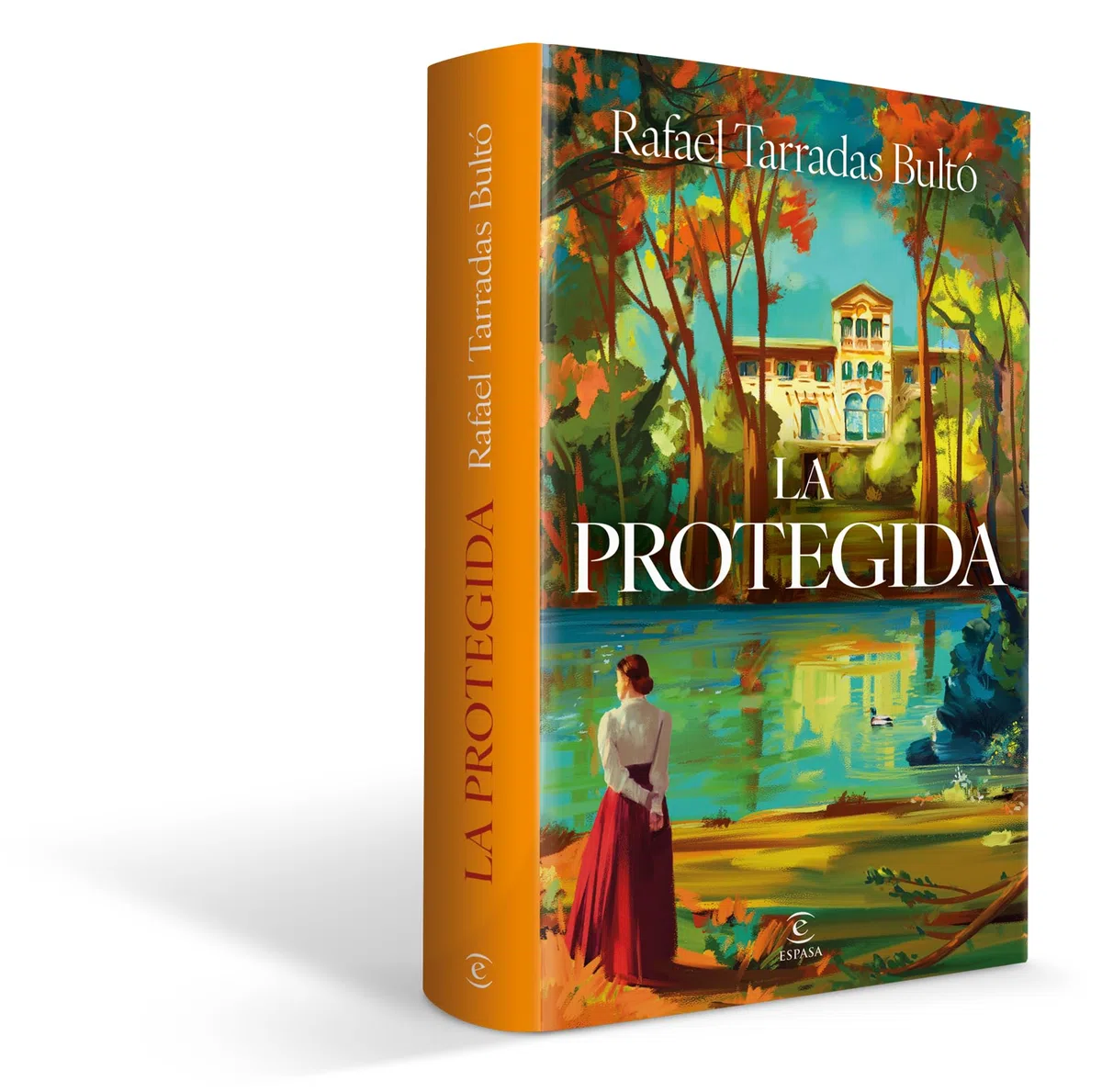 La protegida (ESPASA NARRATIVA)