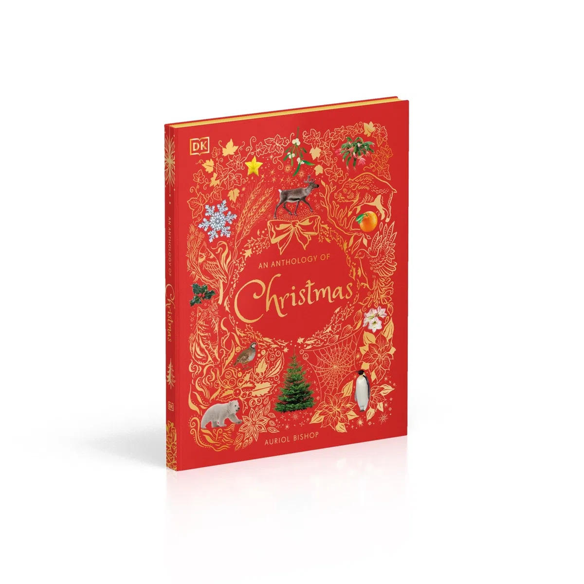 An Anthology of Christmas: Discover the Magical Stories of the Festive Season (DK Children's Anthologies)