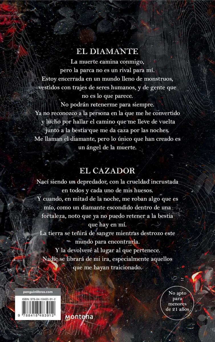 Te encontraré: Hunting Adeline (Dueto del Gato y el Ratón 2): Hunting Adeline (Lo más visto)