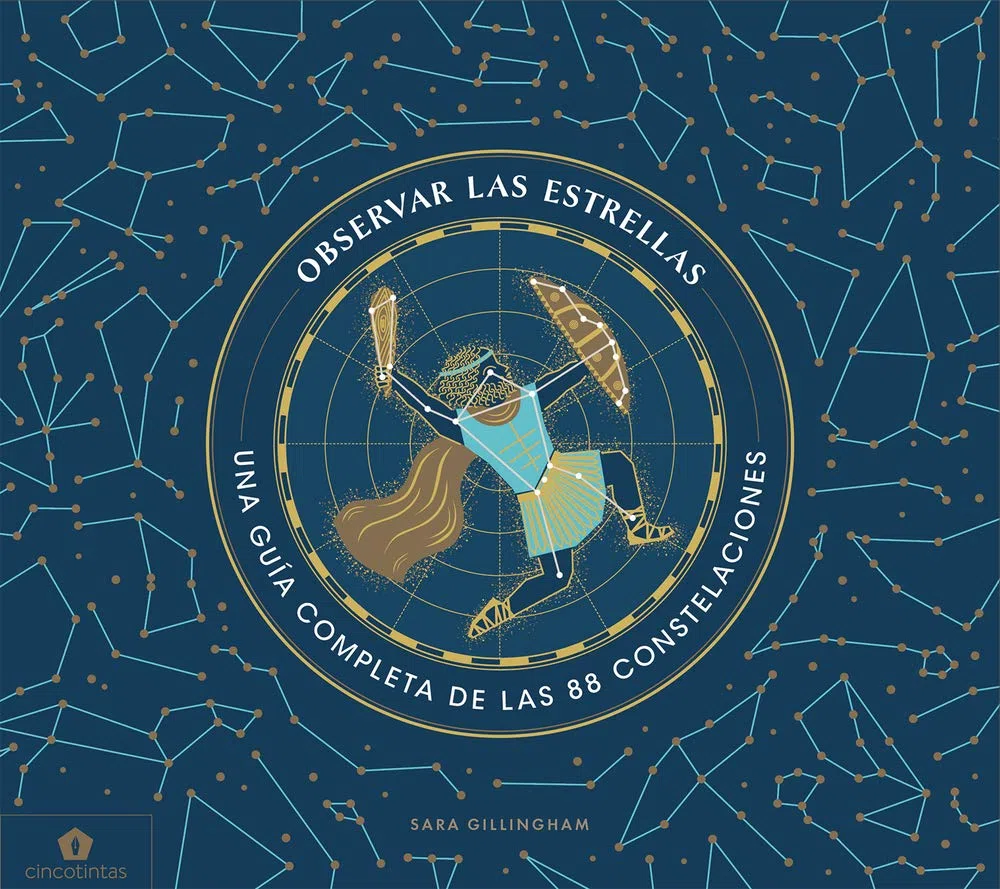 Observar las estrellas. Una guía completa de las 88 constelaciones (DIVULGACIÓN)