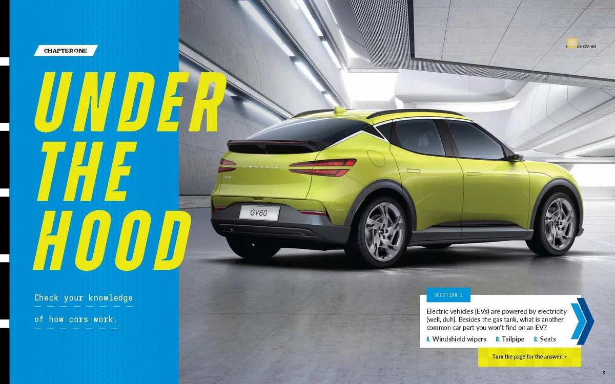 Car and Driver Trivia Zone: More Than 250 Outrageous Facts About the World's Coolest Cars