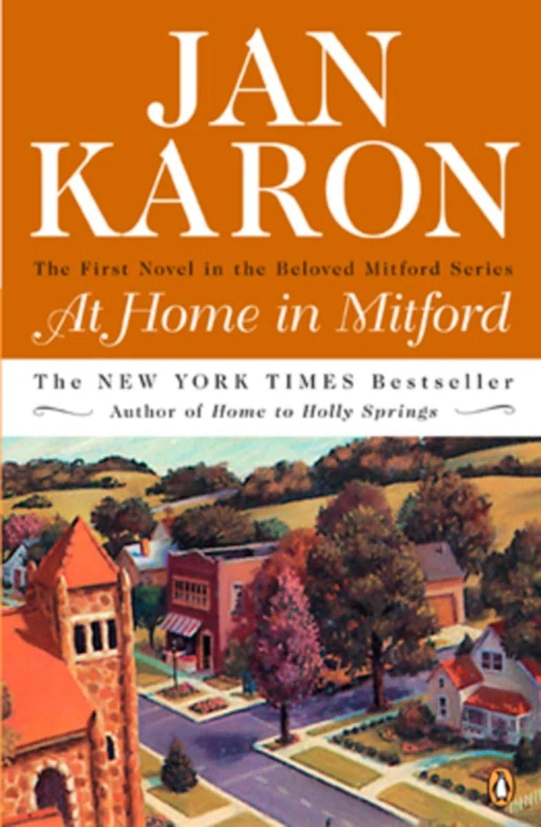 At Home in Mitford: A Novel: 1