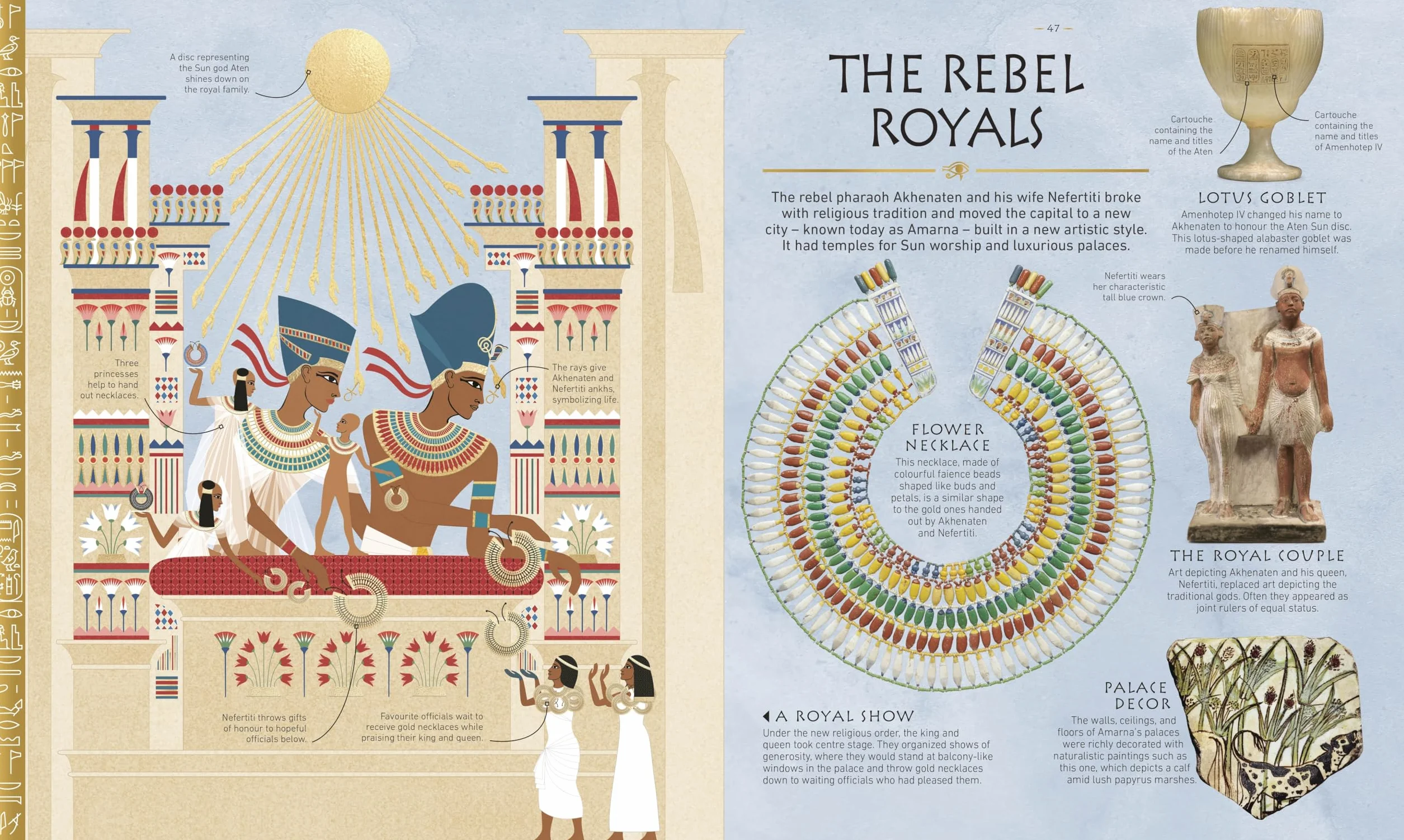 Ancient Egypt (DK Ancient Histories)