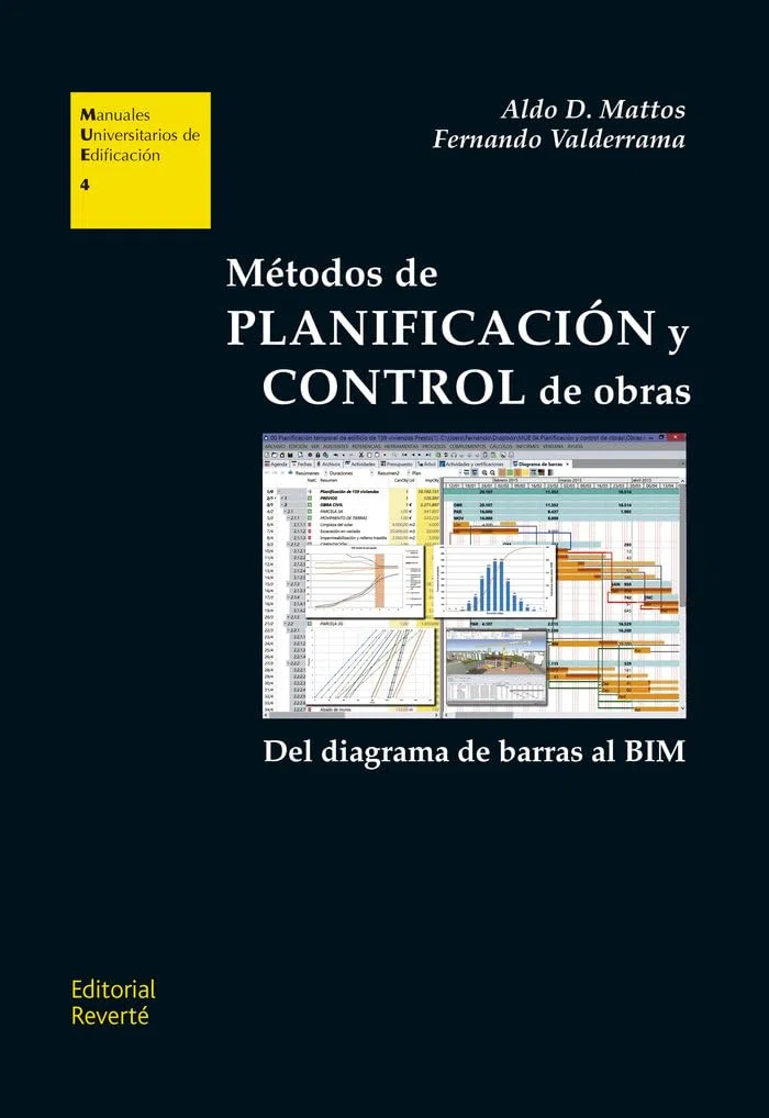 Métodos de Planificación y Control de Obras