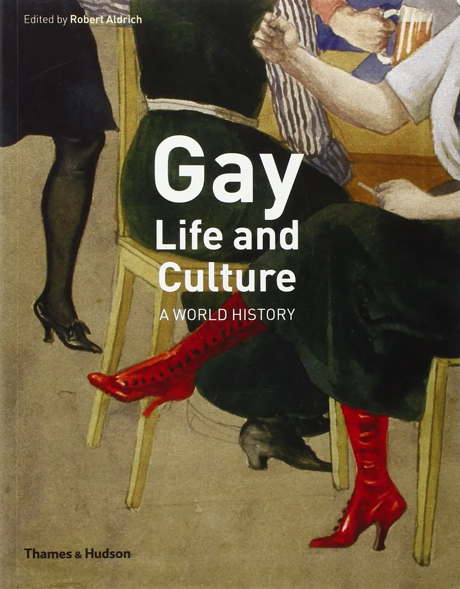 Gay Life and Culture: A World History
