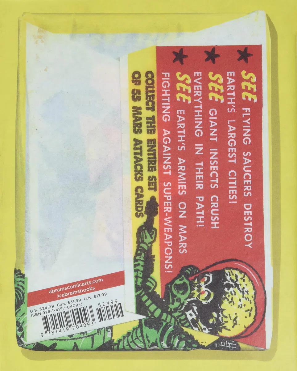 Mars Attacks: 50th Anniversary Collection (Topps)