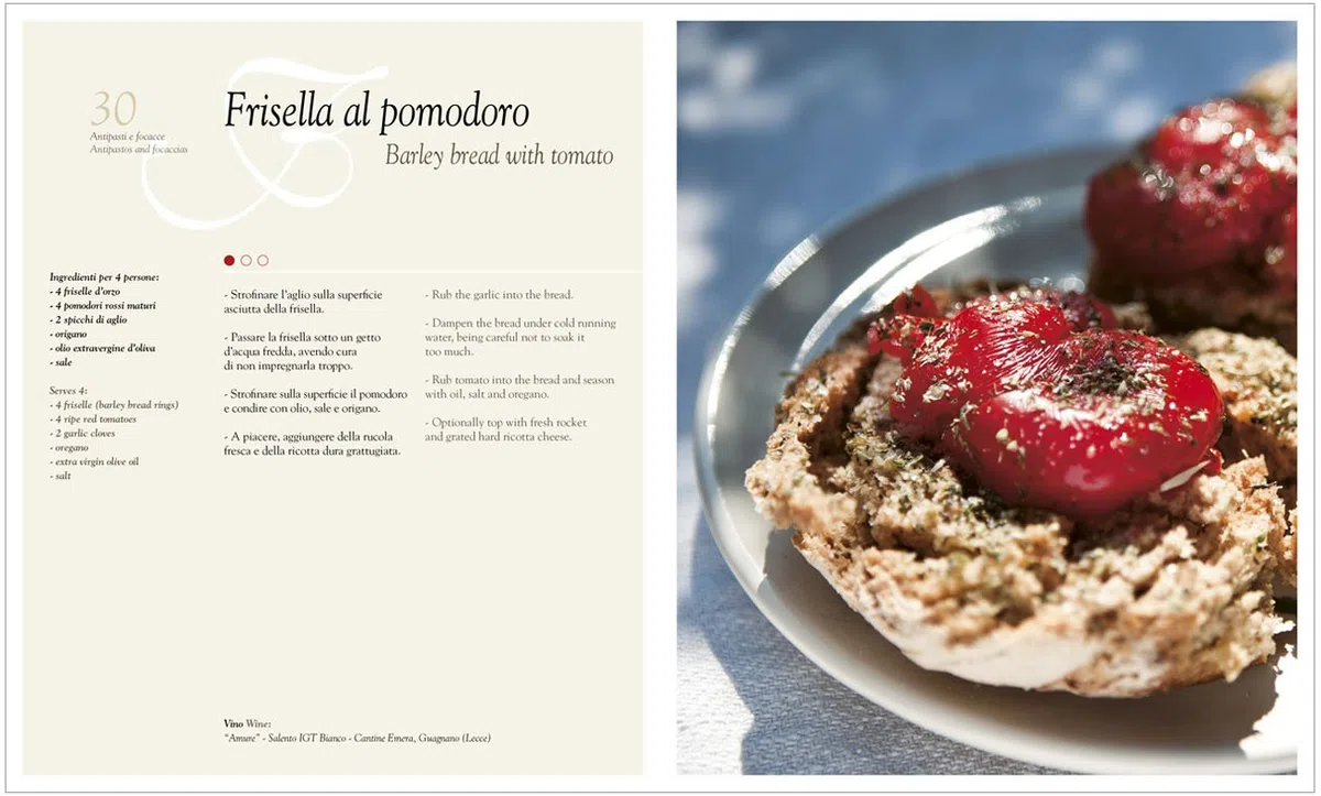Puglia in Cucina-The flavours of Apulia. 80 ricette della tradizione (e non): 80 Ricette Della Tradizione (e Non) - 80 Traditional a Non-Traditional Recipes (Italia in cucina)