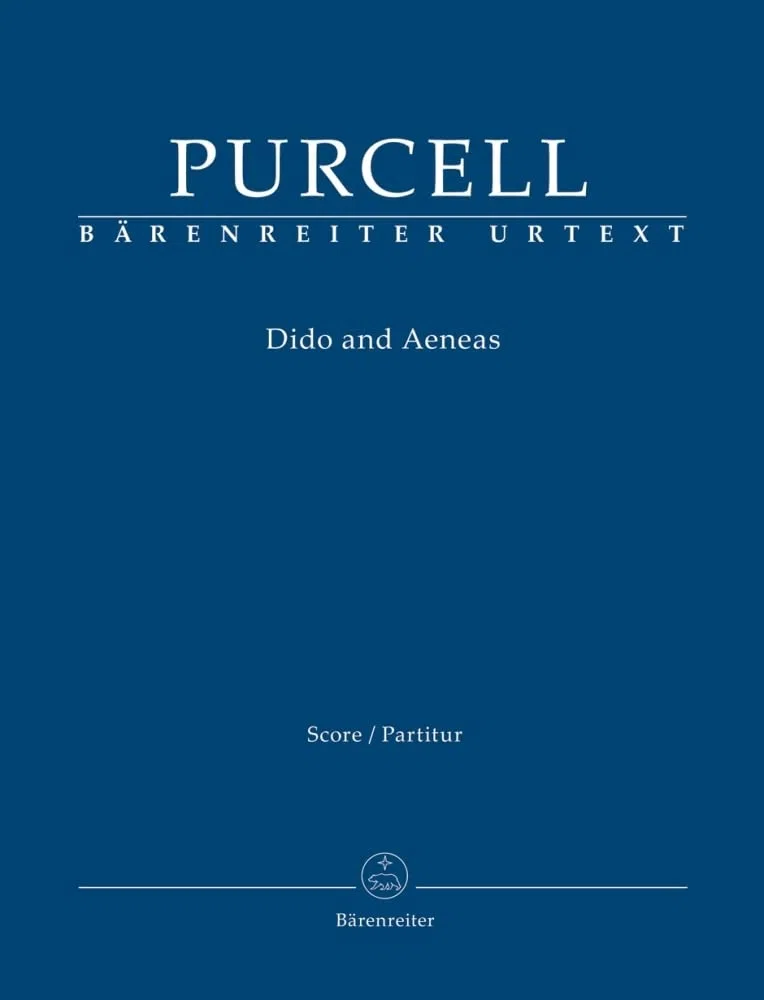 Dido and Aeneas: Soli, Gemischter Chor, Orchester