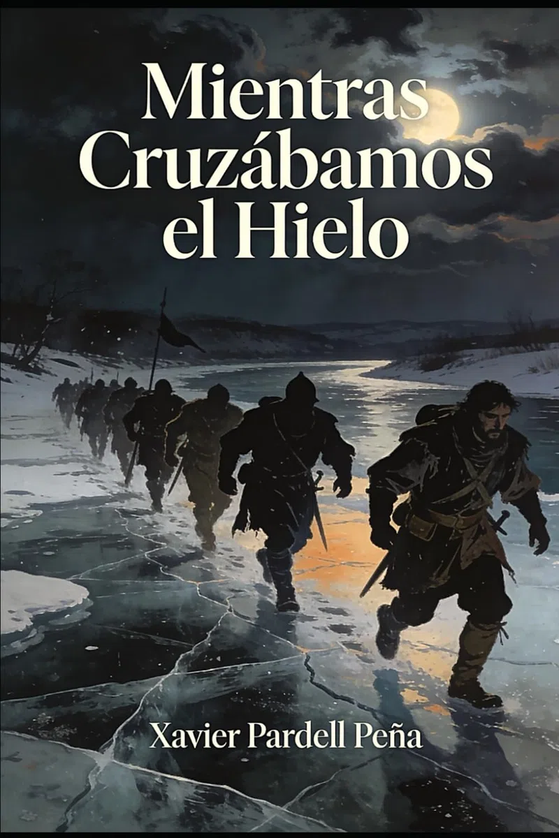 Mientras Cruzábamos el Hielo