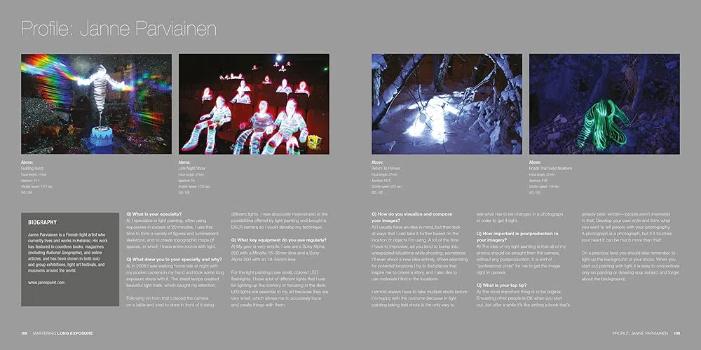 Mastering Long Exposure: The Definitive Guide for Photographers