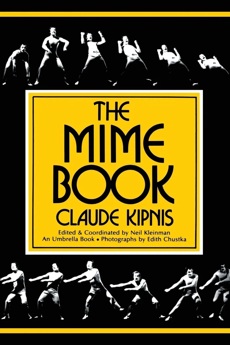 The Mime Book: A Comprehensive Guide to Mime (Umbrella Book)