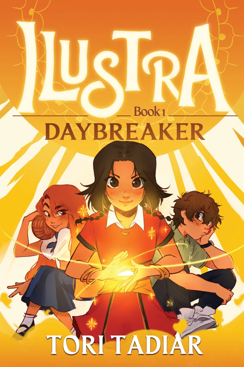 Daybreaker: Ilustra, Book One: 1