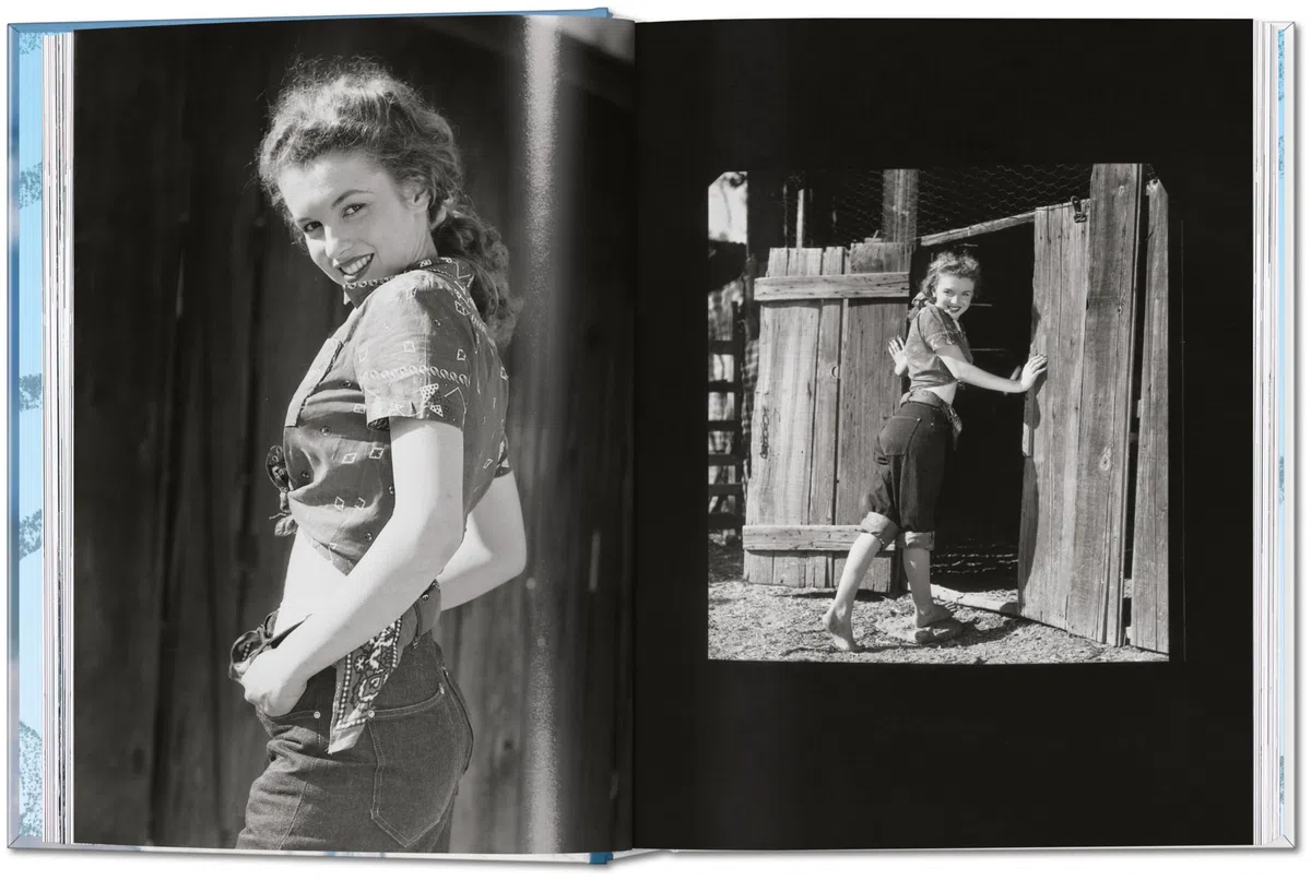 André de Dienes: Marilyn Monroe. 45th Ed. (45th Edition)