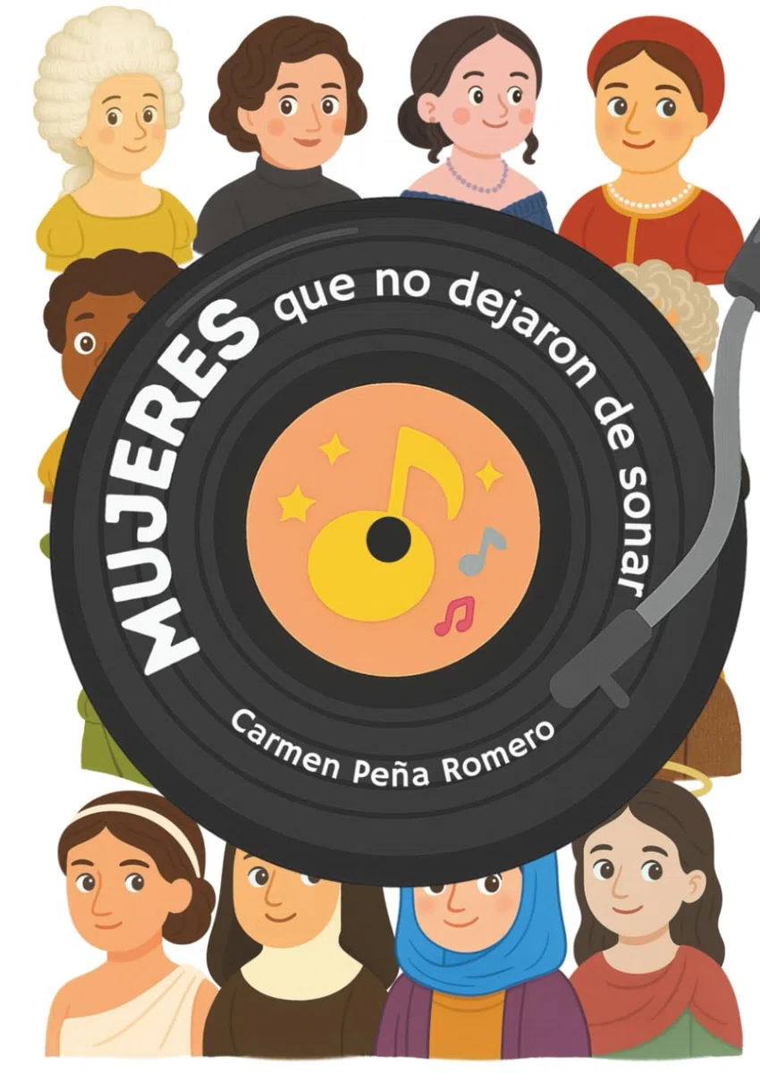 MUJERES QUE NO DEJARON DE SONAR