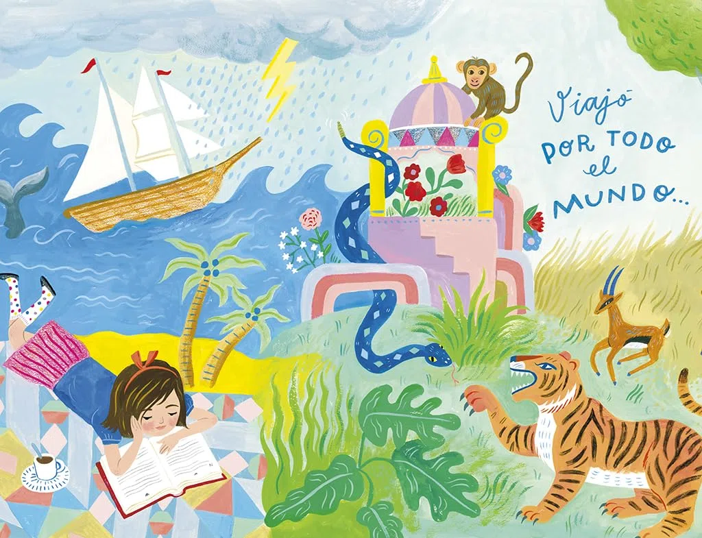 Matilda (Edición ilustrada) / Matilda (Illustrated Edition) (Alfaguara Clásicos)