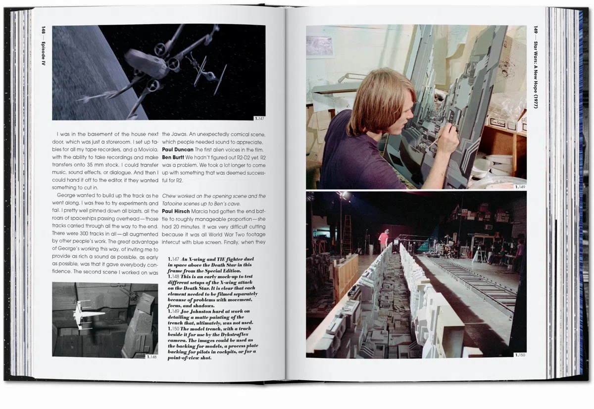 The Star Wars Archives. 1977–1983. 45th Ed. (45th Edition)