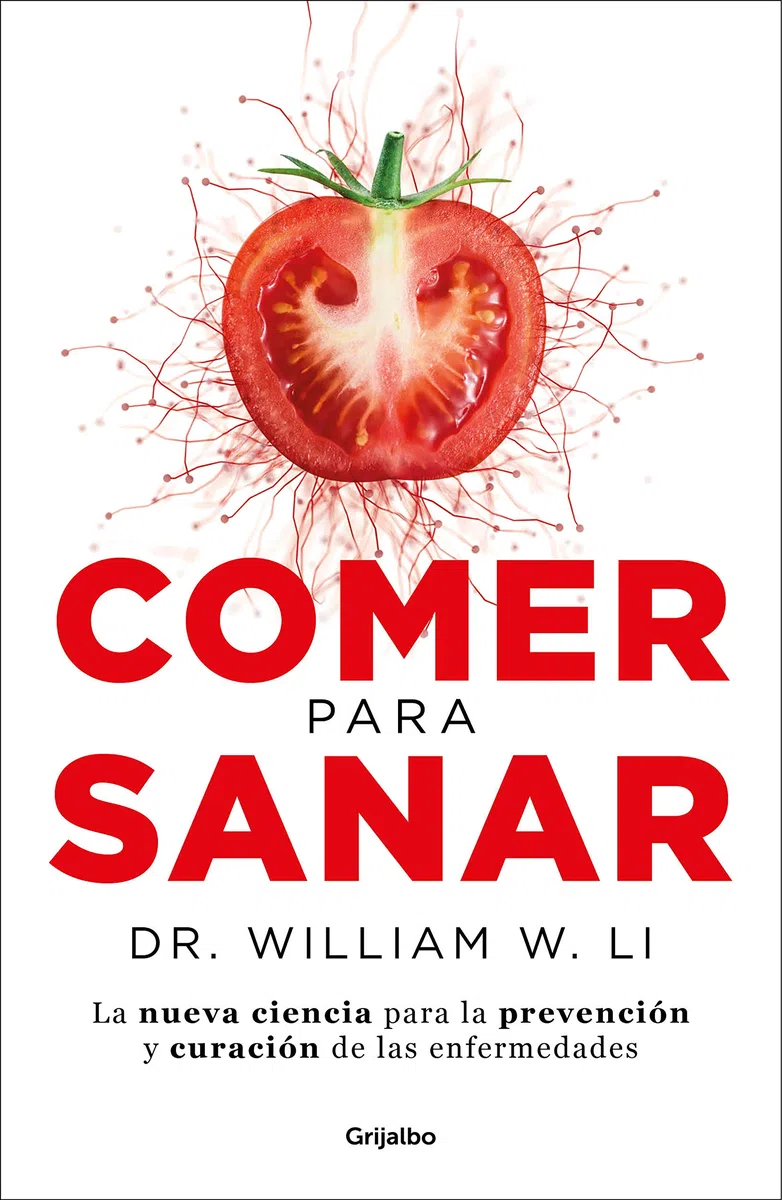 Comer para sanar: La nueva ciencia para la prevención y curación de las enfermedades (Cocina saludable)