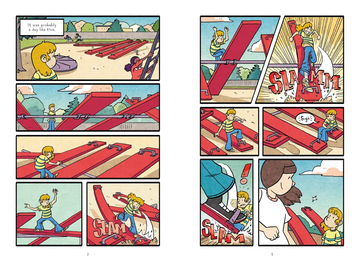 Wrong Friend: A Graphic Novel