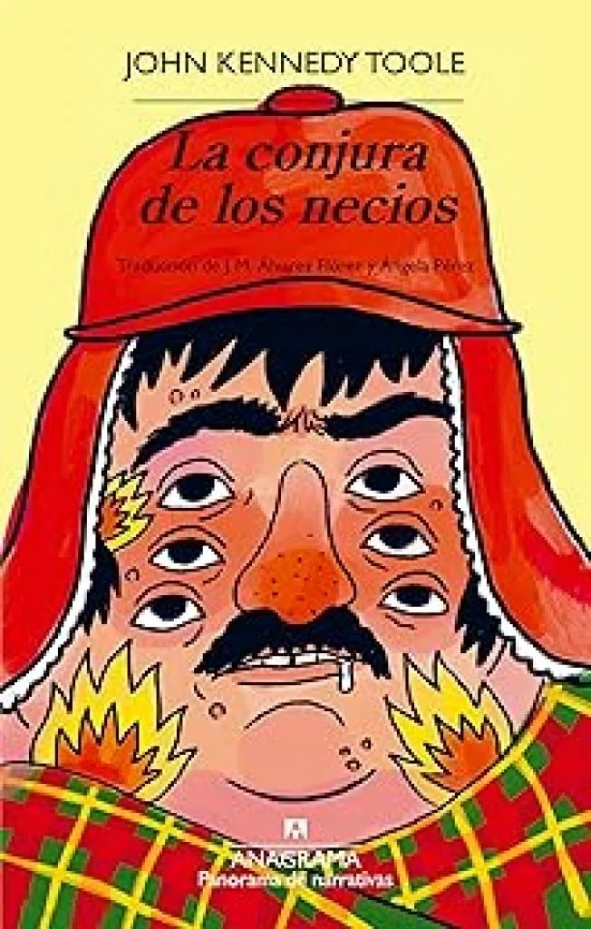 La conjura de los necios (Panorama de narrativas)