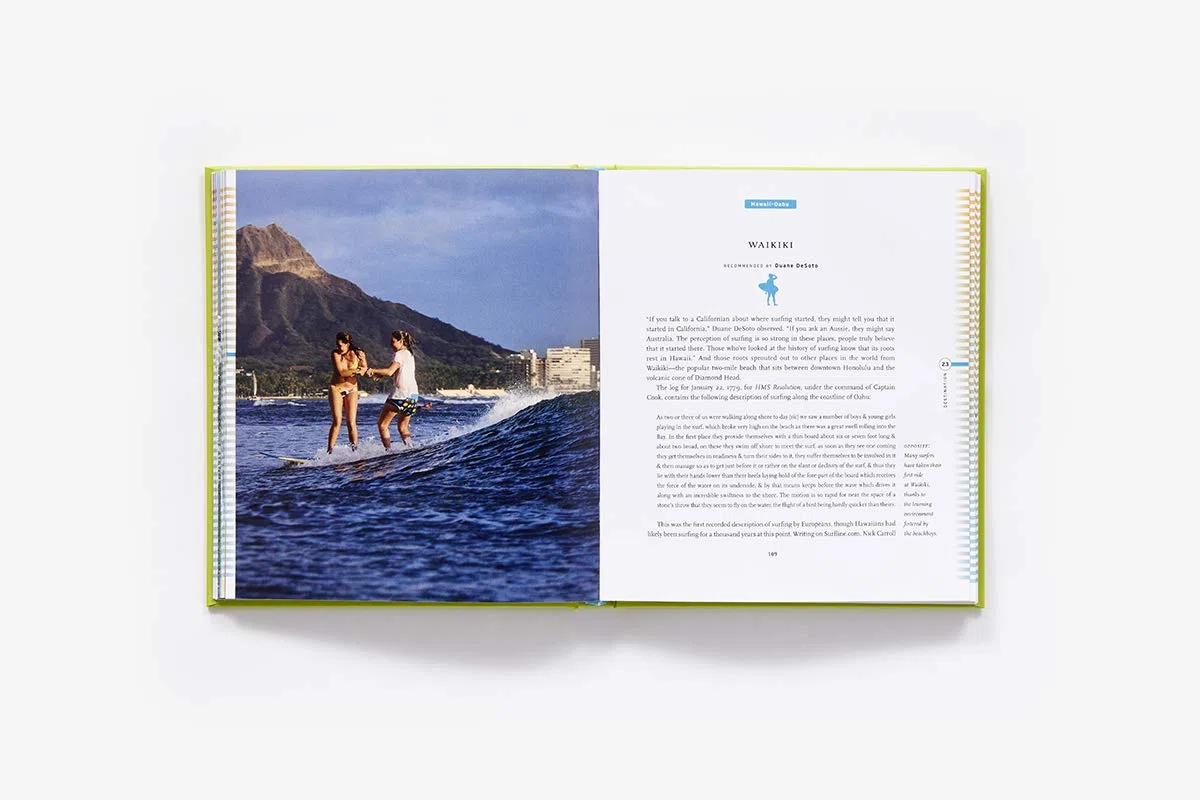 Fifty Places To Surf Before You Die [Idioma Inglés]