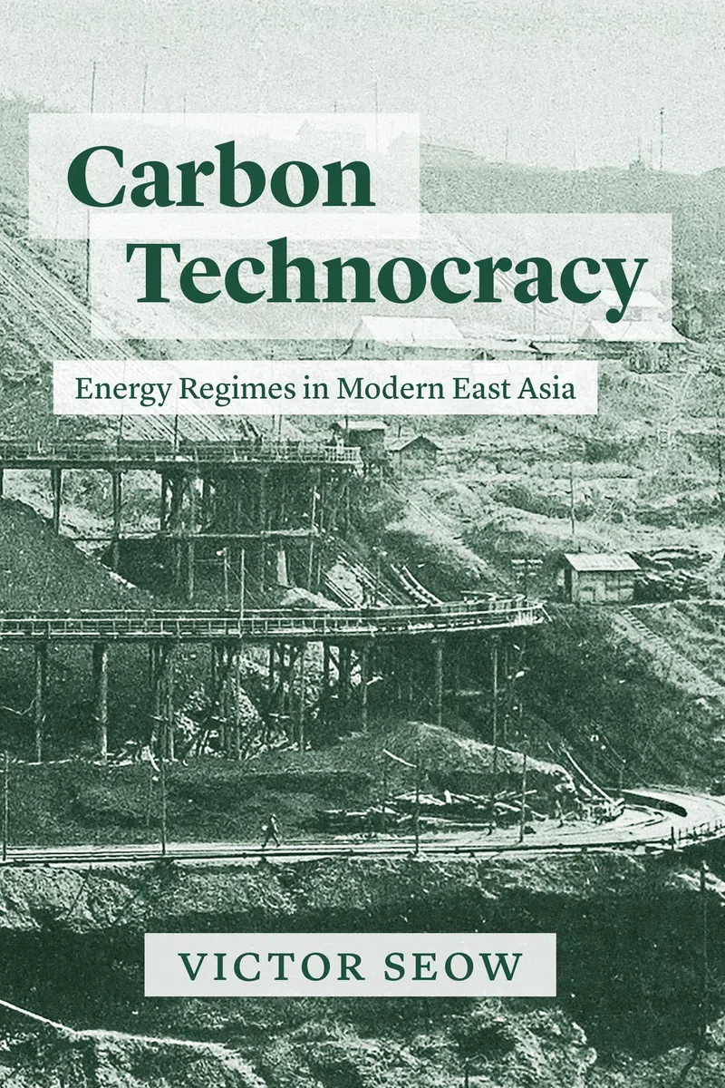 Carbon Technocracy: Energy Regimes in Modern East Asia (Studies of the Weatherhead East Asian Institute)