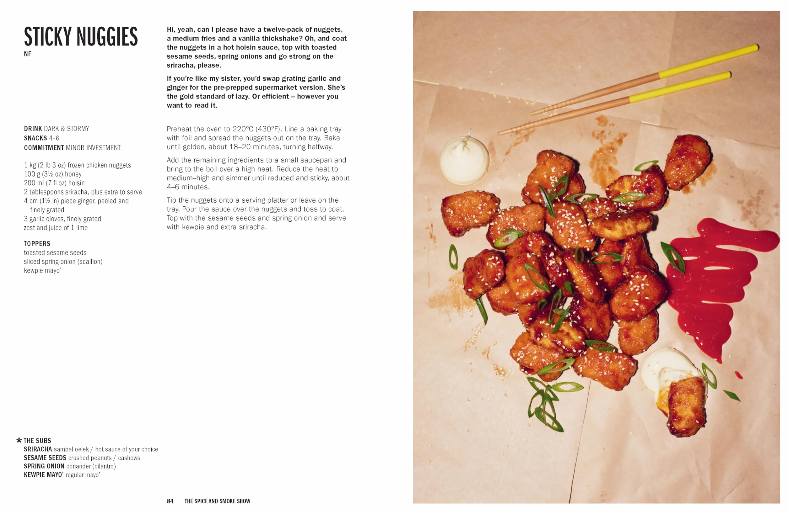 Happy Hour Snacks: Silly-good food for those times in-between