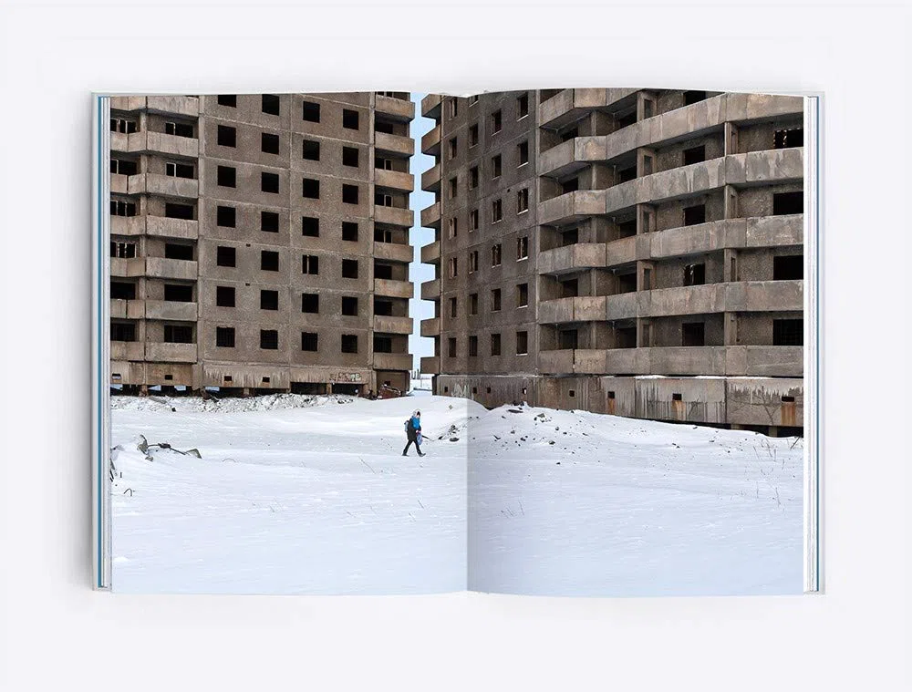 Concrete Siberia: Soviet Landscapes of the Far North (Brutalist Architecture)
