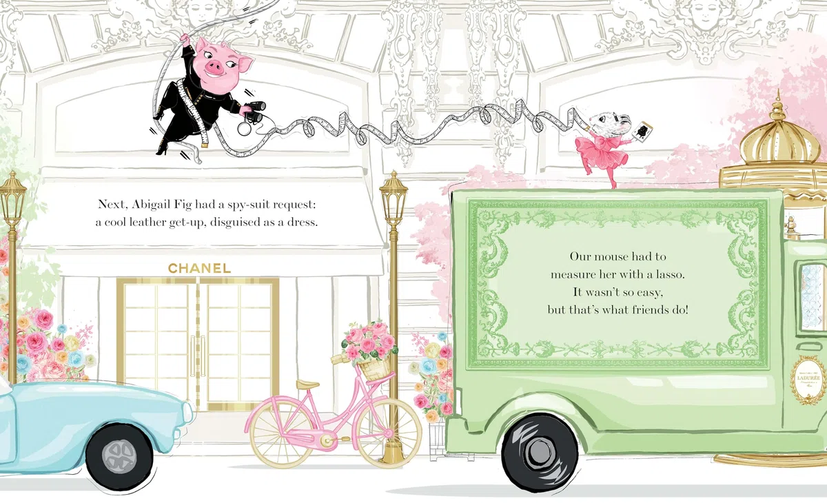 Claris : Magnificent Mess /anglais: Volume 8