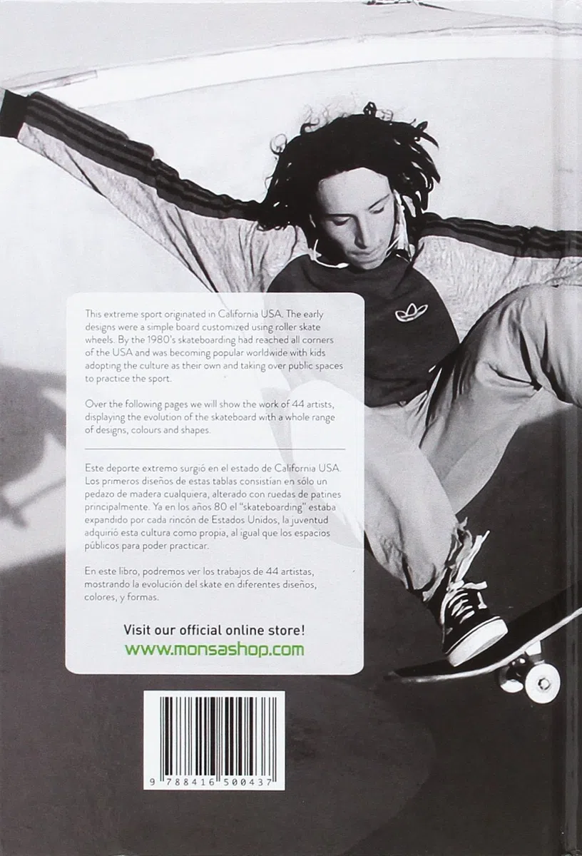 Skate Surf & Art (SIN COLECCION)