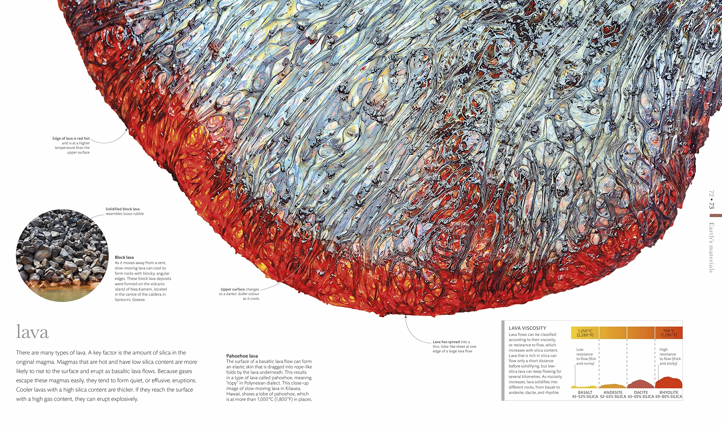 The Science of the Earth: The Secrets of Our Planet Revealed (DK Secret World Encyclopedias)