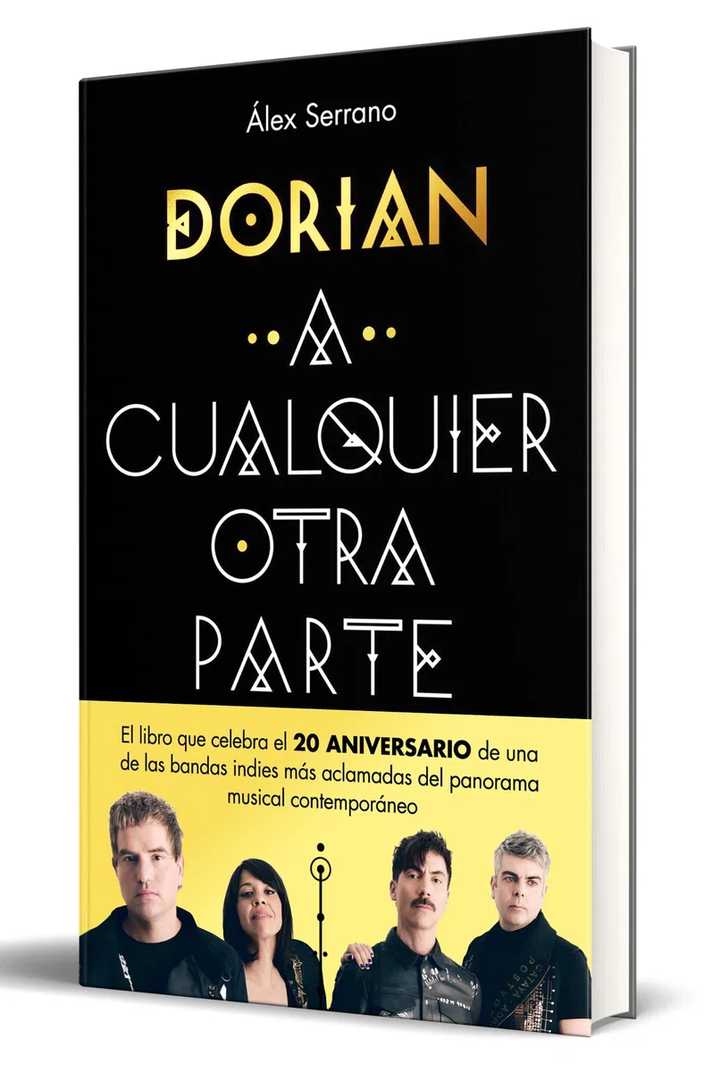 A cualquier otra parte: Veinte años y un día de la banda que cambió el rumbo del indie español (Obras diversas)