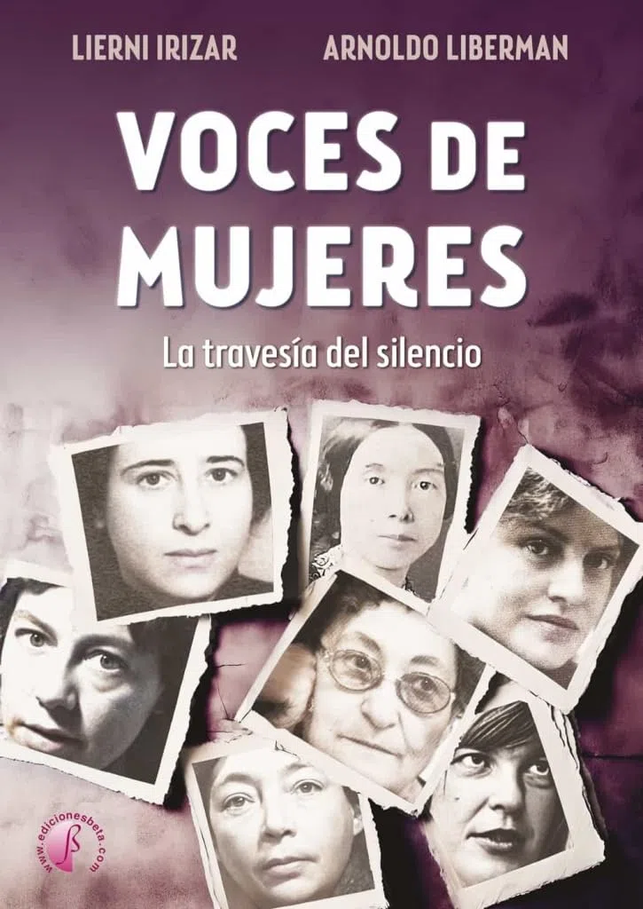 Voces de mujeres: La travesía del silencio (Ensayo)