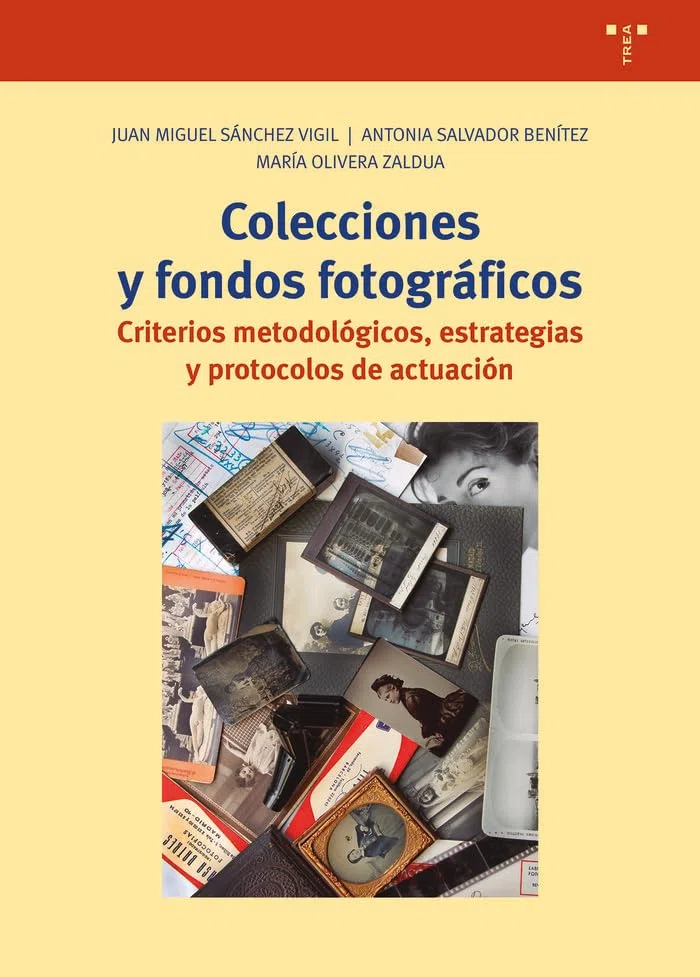 Colecciones y fondos fotográficos (Ciencias y técnicas de la cultura)
