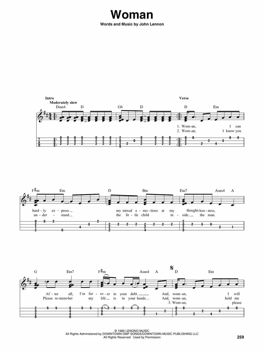 100 Most Beautiful Songs Ever: For Fingerstyle Ukulele